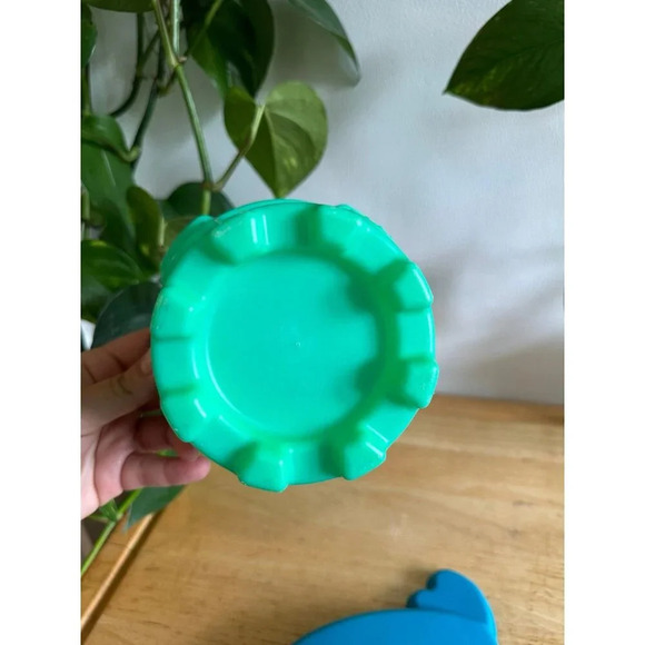 Narwhal and Sand Castle sand toys - Picture 5 of 7